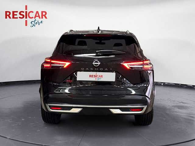 Nissan Qashqai III 2024 Qashqai 1.3 mhev N-Connecta 2wd 158cv xtronic