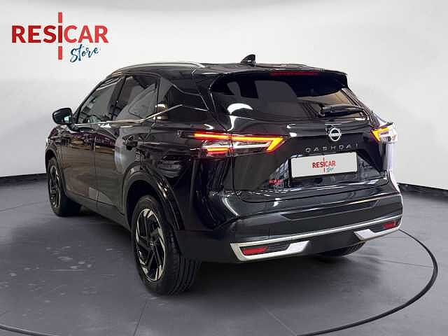 Nissan Qashqai III 2024 Qashqai 1.3 mhev N-Connecta 2wd 158cv xtronic