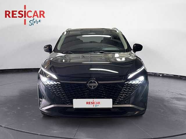 Nissan Qashqai III 2024 Qashqai 1.3 mhev N-Connecta 2wd 158cv xtronic