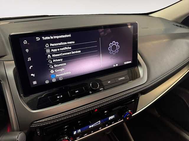 Nissan Qashqai III 2024 Qashqai 1.3 mhev N-Connecta 2wd 158cv xtronic