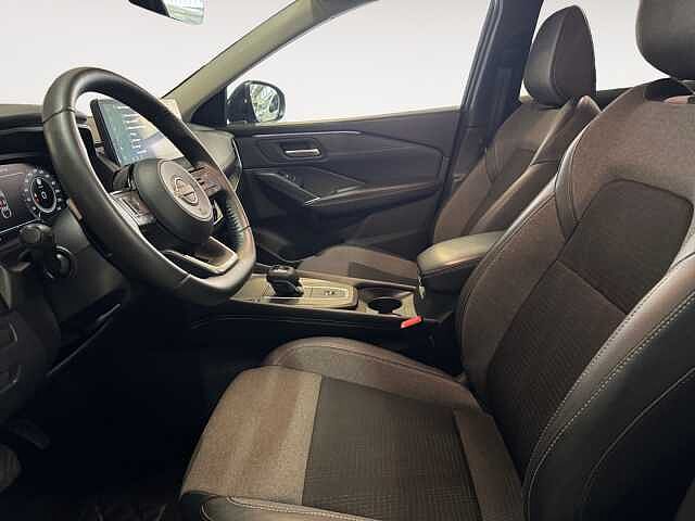 Nissan Qashqai III 2024 Qashqai 1.3 mhev N-Connecta 2wd 158cv xtronic