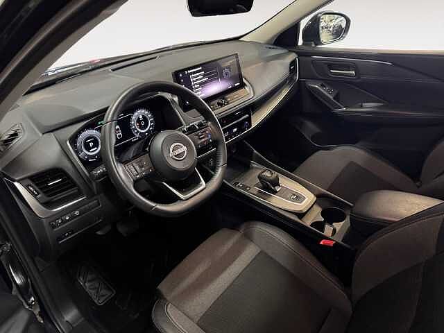 Nissan Qashqai III 2024 Qashqai 1.3 mhev N-Connecta 2wd 158cv xtronic