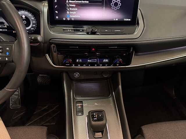 Nissan Qashqai III 2024 Qashqai 1.3 mhev N-Connecta 2wd 158cv xtronic