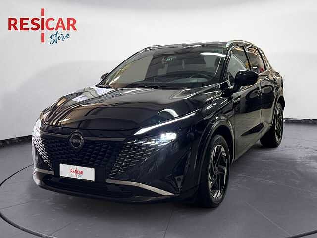 Nissan Qashqai III 2024 Qashqai 1.3 mhev N-Connecta 2wd 158cv xtronic