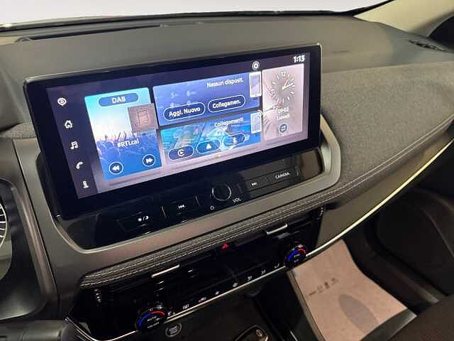 Nissan Qashqai III 2024 Qashqai 1.3 mhev Acenta 2wd 140cv