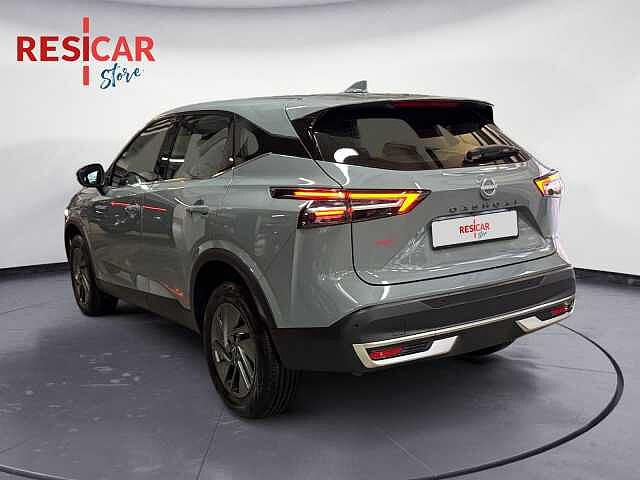 Nissan Qashqai III 2024 Qashqai 1.3 mhev Acenta 2wd 140cv