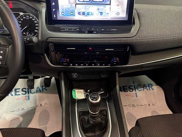 Nissan Qashqai III 2024 Qashqai 1.3 mhev Acenta 2wd 140cv