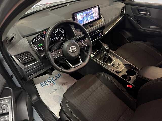 Nissan Qashqai III 2024 Qashqai 1.3 mhev Acenta 2wd 140cv