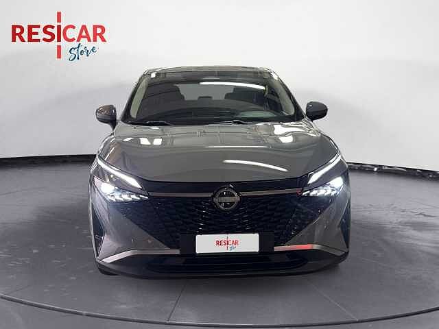 Nissan Qashqai III 2024 Qashqai 1.3 mhev Acenta 2wd 140cv