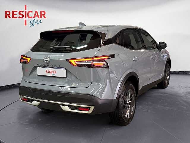 Nissan Qashqai III 2024 Qashqai 1.3 mhev Acenta 2wd 140cv