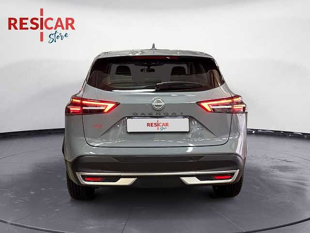 Nissan Qashqai III 2024 Qashqai 1.3 mhev Acenta 2wd 140cv