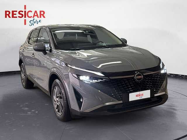 Nissan Qashqai III 2024 Qashqai 1.3 mhev Acenta 2wd 140cv