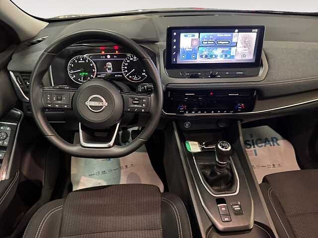 Nissan Qashqai III 2024 Qashqai 1.3 mhev Acenta 2wd 140cv