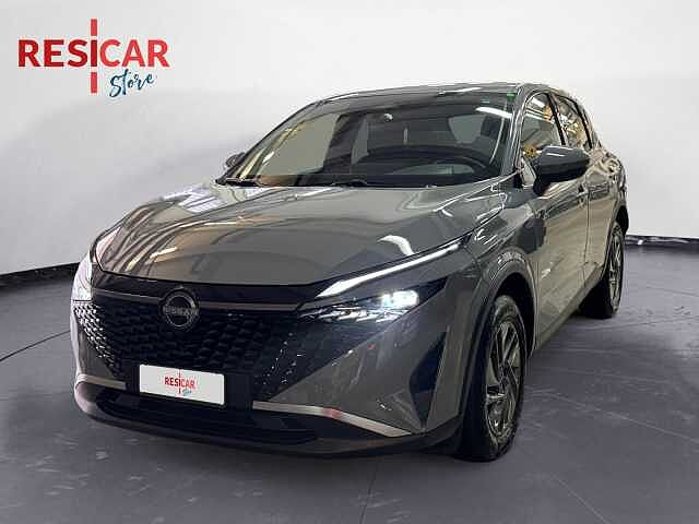 Nissan Qashqai III 2024 Qashqai 1.3 mhev Acenta 2wd 140cv