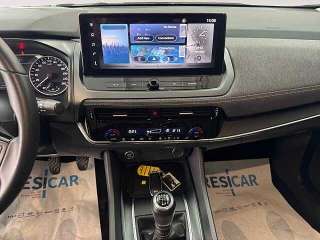 Nissan Qashqai III 2024 Qashqai 1.3 mhev Acenta 2wd 140cv