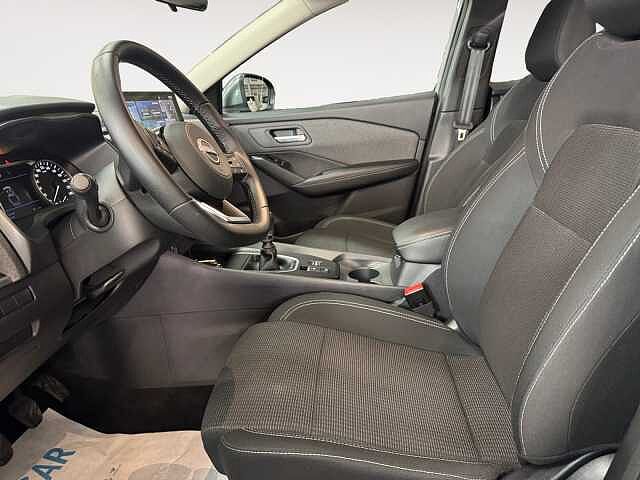 Nissan Qashqai III 2024 Qashqai 1.3 mhev Acenta 2wd 140cv