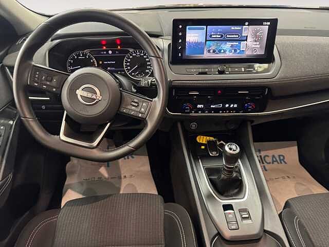 Nissan Qashqai III 2024 Qashqai 1.3 mhev Acenta 2wd 140cv