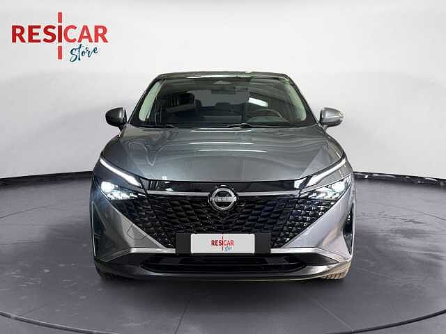 Nissan Qashqai III 2024 Qashqai 1.3 mhev Acenta 2wd 140cv