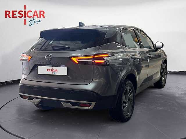 Nissan Qashqai III 2024 Qashqai 1.3 mhev Acenta 2wd 140cv