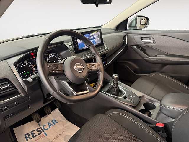 Nissan Qashqai III 2024 Qashqai 1.3 mhev Acenta 2wd 140cv