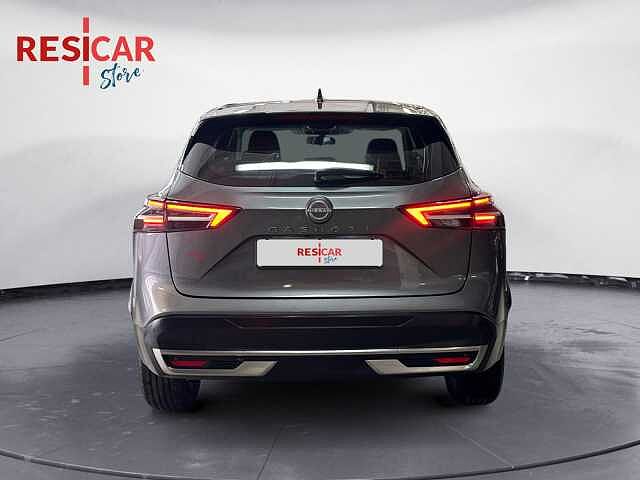 Nissan Qashqai III 2024 Qashqai 1.3 mhev Acenta 2wd 140cv