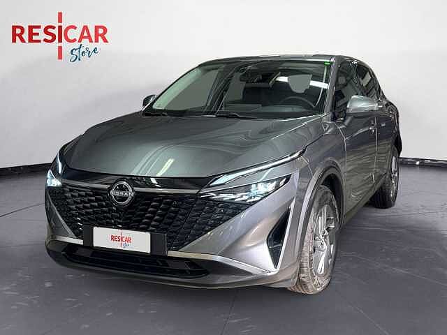 Nissan Qashqai III 2024 Qashqai 1.3 mhev Acenta 2wd 140cv