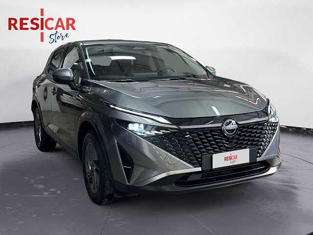 Nissan Qashqai III 2024 Qashqai 1.3 mhev Acenta 2wd 140cv