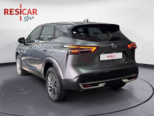 Nissan Qashqai III 2024 Qashqai 1.3 mhev Acenta 2wd 140cv