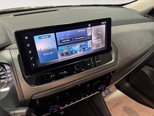 Nissan Qashqai III 2024 Qashqai 1.3 mhev Acenta 2wd 140cv