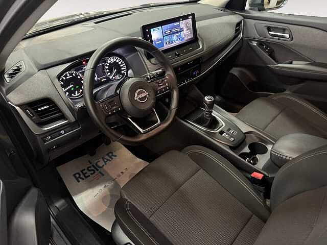 Nissan Qashqai III 2024 Qashqai 1.3 mhev Acenta 2wd 140cv