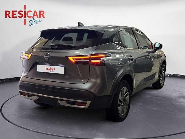 Nissan Qashqai III 2024 Qashqai 1.3 mhev Acenta 2wd 140cv
