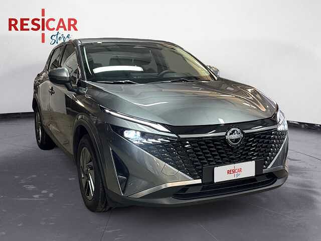 Nissan Qashqai III 2024 Qashqai 1.3 mhev Acenta 2wd 140cv
