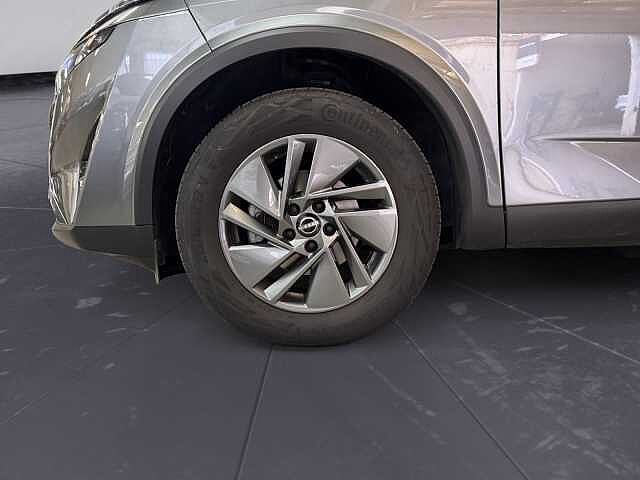 Nissan Qashqai III 2024 Qashqai 1.3 mhev Acenta 2wd 140cv