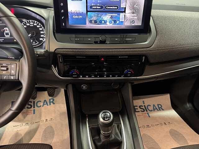 Nissan Qashqai III 2024 Qashqai 1.3 mhev Acenta 2wd 140cv