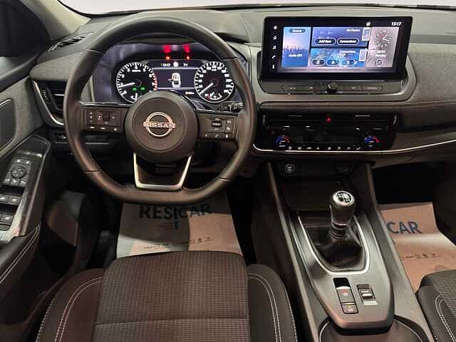 Nissan Qashqai III 2024 Qashqai 1.3 mhev Acenta 2wd 140cv