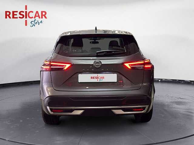 Nissan Qashqai III 2024 Qashqai 1.3 mhev Acenta 2wd 140cv