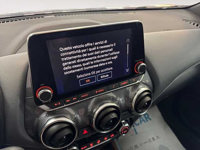 Nissan Juke II 2020 Juke 1.0 dig-t N-Connecta 114cv dct