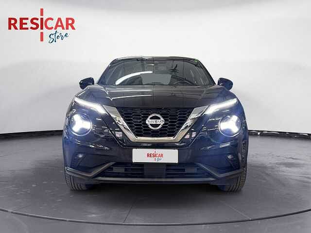 Nissan Juke II 2020 Juke 1.0 dig-t N-Connecta 114cv dct