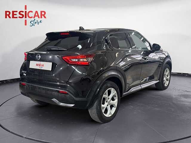 Nissan Juke II 2020 Juke 1.0 dig-t N-Connecta 114cv dct