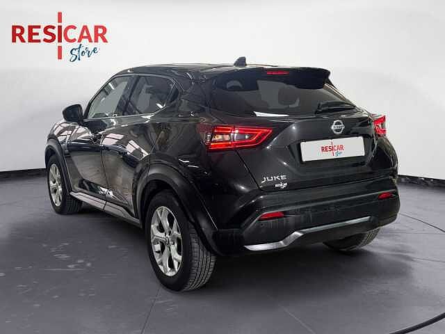 Nissan Juke II 2020 Juke 1.0 dig-t N-Connecta 114cv dct