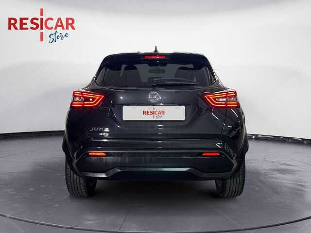 Nissan Juke II 2020 Juke 1.0 dig-t N-Connecta 114cv dct