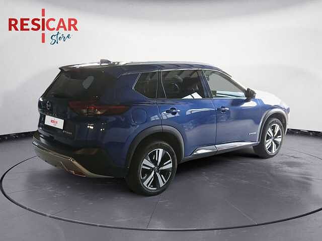 Nissan X-Trail IV 2022 X-Trail 1.5 e-power Tekna e-4orce 4wd auto