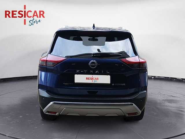 Nissan X-Trail IV 2022 X-Trail 1.5 e-power Tekna e-4orce 4wd auto