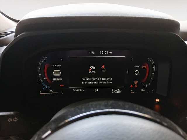 Nissan X-Trail IV 2022 X-Trail 1.5 e-power Tekna e-4orce 4wd auto