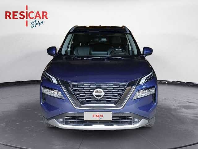 Nissan X-Trail IV 2022 X-Trail 1.5 e-power Tekna e-4orce 4wd auto