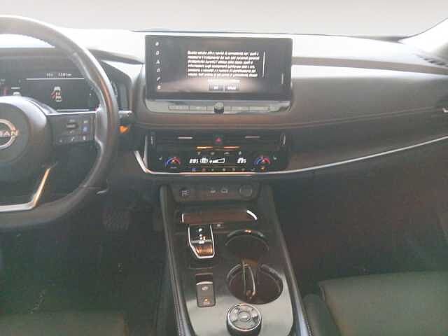 Nissan X-Trail IV 2022 X-Trail 1.5 e-power Tekna e-4orce 4wd auto