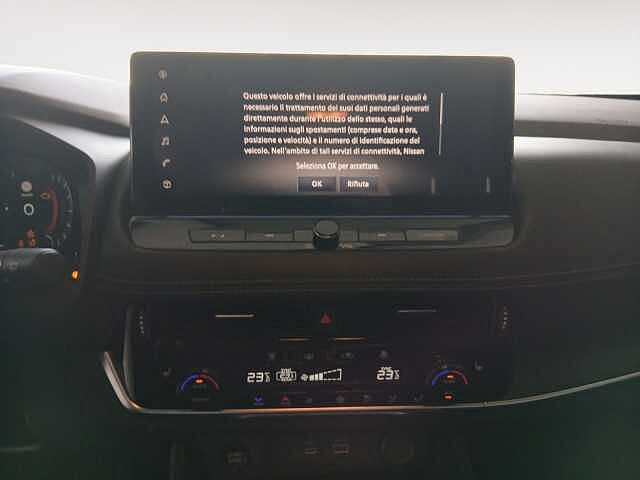 Nissan X-Trail IV 2022 X-Trail 1.5 e-power Tekna e-4orce 4wd auto