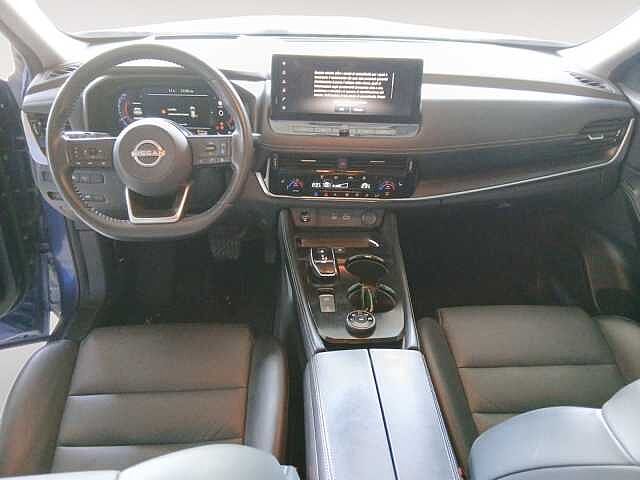 Nissan X-Trail IV 2022 X-Trail 1.5 e-power Tekna e-4orce 4wd auto