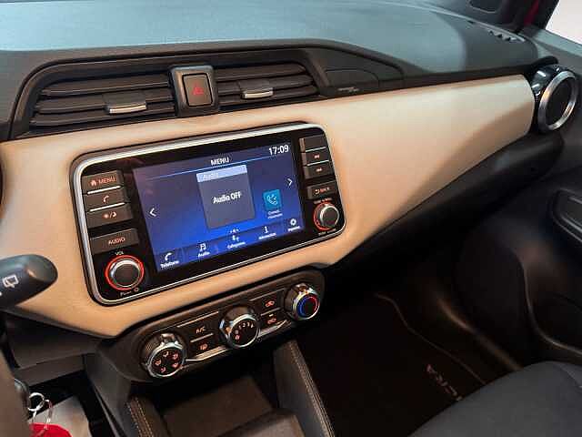 Nissan Micra V 2017 Micra 1.0 ig-t Eco Acenta Gpl