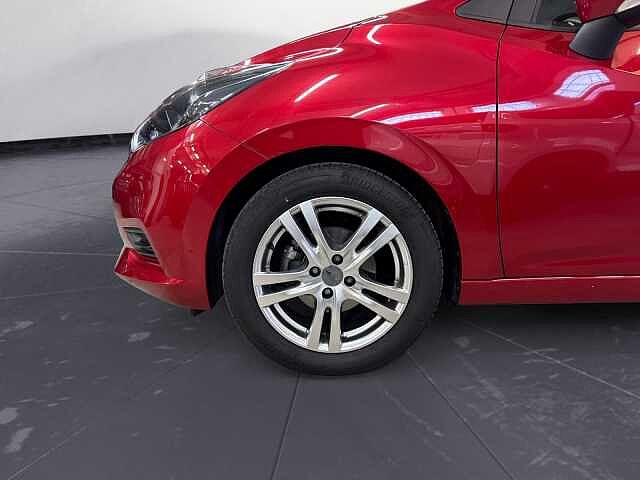 Nissan Micra V 2017 Micra 1.0 ig-t Eco Acenta Gpl